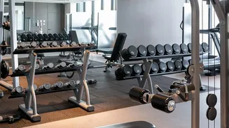 How High Humidity Increases Electrolyte Needs During Air-Conditioned Gym Routines In Monsoon