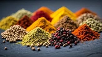 Unveiling India's Culinary Treasures: A Gastronomic Journey