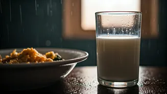 Monsoon Humidity Makes Dairy And Leftovers Tricky