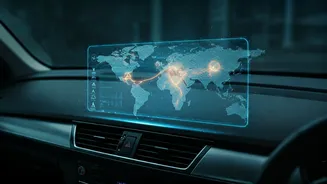 Inter State Travel Requires Interactive Collaborative Digital Mapping Apps