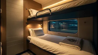 Budget Travellers Turn To Vande Bharat Sleeper Services For Short Escapes