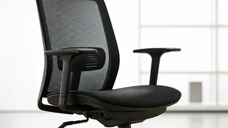 5 Affordable Office Chairs for Comfortable Workspaces