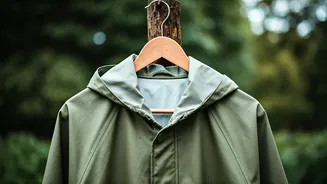 Reusable Rainwear Is Becoming The Smarter Choice