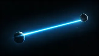 Laser Communication: Revolutionizing Deep Space Voyages with Artemis II