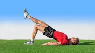 Eccentric Knee Rehab: How Slow Leg Exercises Protect Patellar Tendons On Slopes