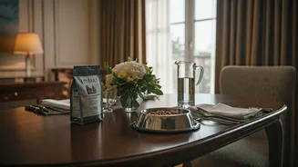 High End Resorts Expand Packages For Travelers With Pets
