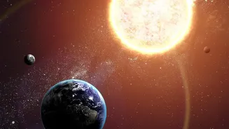 Why NASA's Sharpest Visible-Light Sun Image Matters For Understanding Solar Granules In Fine Detail