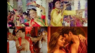 Navratri Special: Bollywood Movies With The Best Garba And Dandiya Scenes, Which Films To Watch During Navratri?