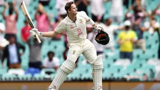 'Ready for Ashes': Steve Smith after New York break