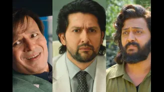 Mastiii 4 Trailer: Riteish Deshmukh, Vivek Oberoi & Aftab Shivdasani Make A ‘Chaotic’ Return