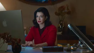 'Verity' trailer: Anne Hathaway, Dakota Johnson tangled in secrets