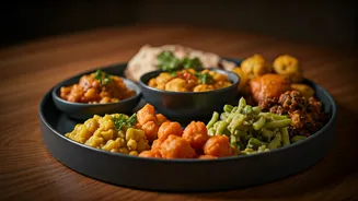 India’s Vegan Moment Looks Delicious, Not Preachy