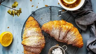 Rainy Weather Calls For These Delicious Breakfast Comfort Foods