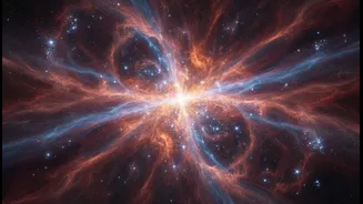 What James Webb Newest Observations Of Interstellar Collisions Tell Us About Star Formation Lifespans