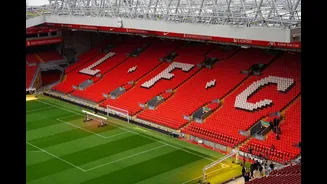 5 Kekalahan Pertama Liverpool di Anfield pada 2025/2026