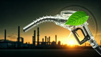 Diesel May Soon Get A 15% Biofuel Twist