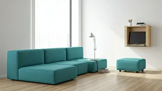 Modern Living Needs Flexible Furniture