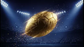 10 players who stunned the world in their very first FIFA World Cup