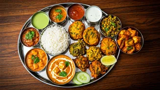 Quick & Delicious Indian Vegetarian Recipes