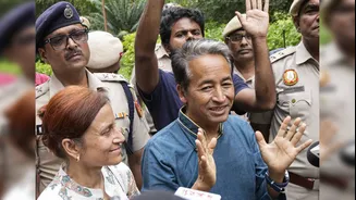 'Resignation Is Just the Beginning': Sonam Wangchuk Calls for Education Reforms After Pradhan's Exit