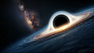 Milky Way Centre Study Rules Out Nearby Stars