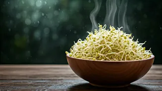 Cooked Sprouts Could Be Your Monsoon Superfood