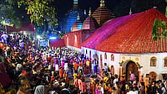 Kamakhya Temple Gears Up For Ambubachi Mela 2026; Dates Announced For The Sacred Festival