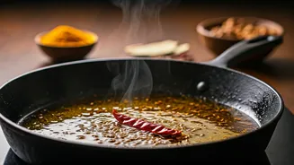 Simple Tadka, Extraordinary Comfort Food