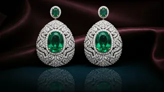 Deepika's Earrings Reveal Wedding Style Tips