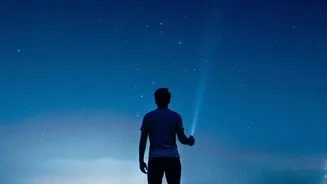 No Telescope? How To Begin Exploring The Night Sky Anyway