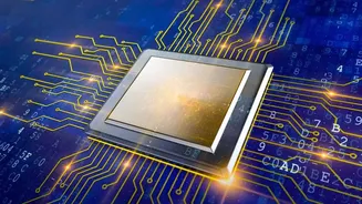 How Efficient Chip Design Could Influence The Energy Needs Of India's AI Data Centres