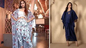 From Casual to chic: Stunning outfit ideas to style dhoti skirt this summer