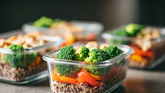 Meal Prep Hacks Go Viral Among Youth