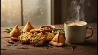 Rainy-Day Comfort Foods From Across India Worth Savouring This Monsoon