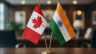 India and Canada start 4th round of trade pact talks