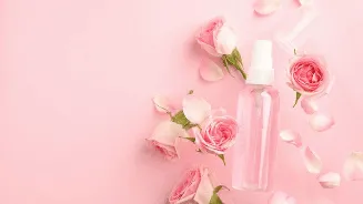 DIY Rose-neem water toner: Natural skincare essential for clear and glowing skin