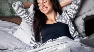 How Weather And Routine May Shape Sleep During Monsoon