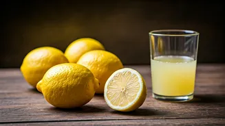10 Lemon Wonders: Amazing Benefits for Your Health