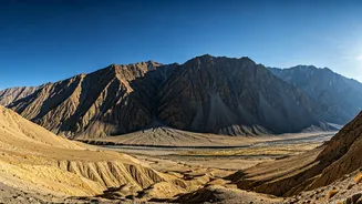 Why Spiti Valley Stays Clear In Monsoon Season