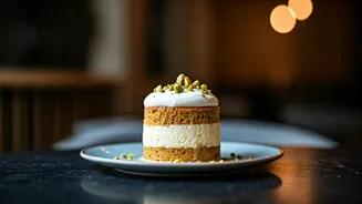 This Fusion Dessert Is Taking Over Cafes