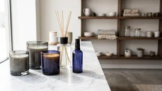 Scented Candle Basics: Materials, Methods And Safety