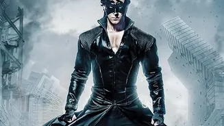 How Krrish built a superhero legacy