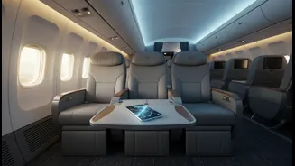 Young Travellers Need Boundaries Before Messaging Fills The Entire Flight