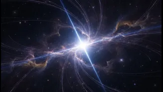 What NASA's Lighthouse Pulsar Map could change about how scientists study some of the universe's strongest magnetic fields