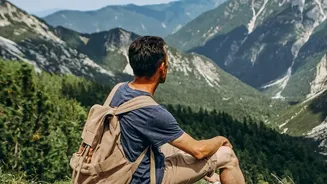Why Georgia offers Indian backpackers low costs, stunning mountain views, and fast online visas