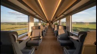 Families Get More Rail Flexibility With Central Railway’s Special Train Extension