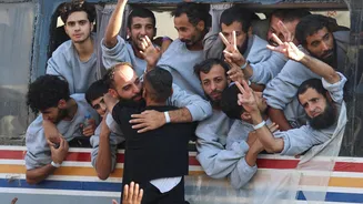 Gaza ceasefire: What's next after hostage release?