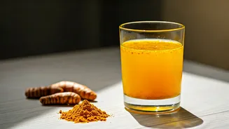 Unlock Your Wellness: The Amazing Health Benefits of Daily Haldi Paani