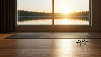 Transform Your Fitness Balance Using Daybreak Sun Salutations Daily Trends