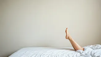 Unlock Wellness: How Legs-Up-the-Wall Pose Aids Your Weight Management Journey